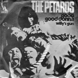 The Petards : Good Good Donna - Willies Gun
